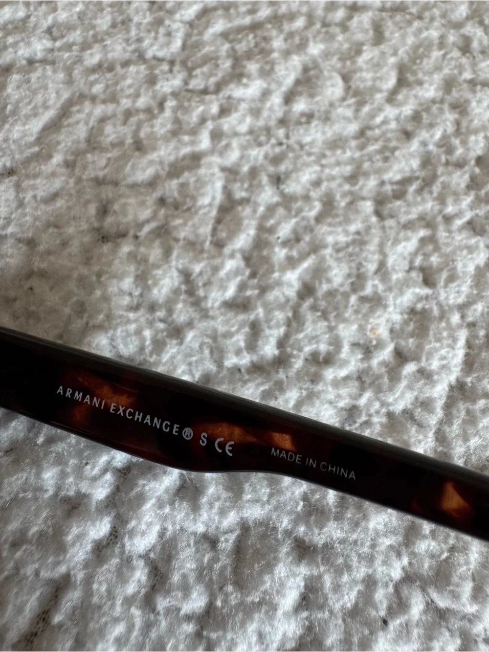 Armani Exchange excellent no
